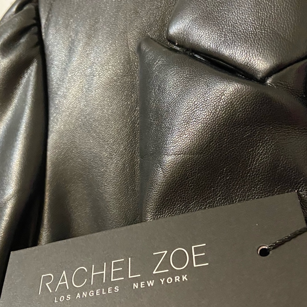 Leather Jacket - Picture 5 of 6